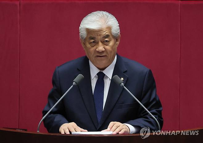 이상헌 전 국회의원 [연합뉴스 자료사진]