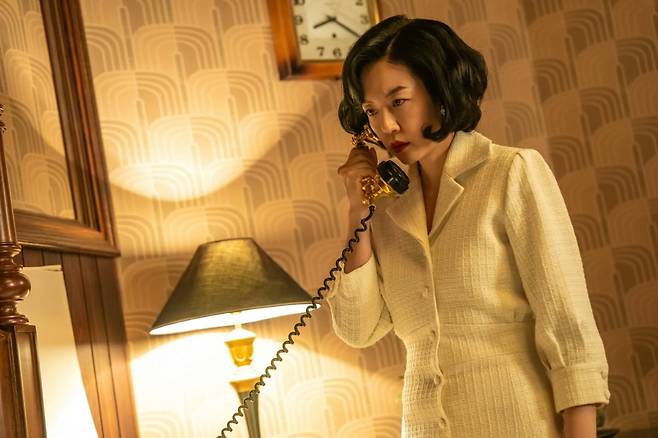 '파인' 스틸. / 사진제공=월트디즈니 컴퍼니 코리아