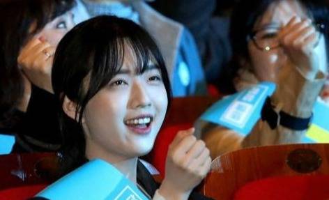 유승민 전 의원의 딸 유담 양 [사진 = 연합뉴스]