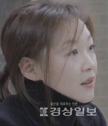 ▲ 이성경(사진) 한국화가