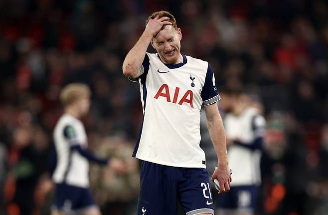 토트넘 데얀 쿨루셉스키