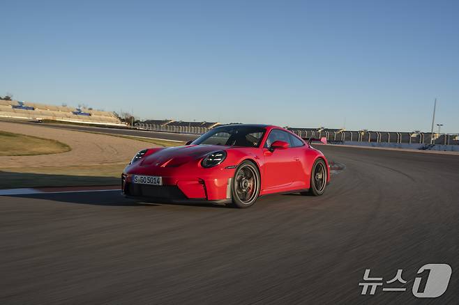 포르쉐 신형 911 GT3