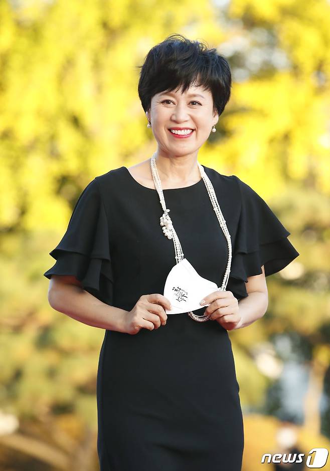 코미디언 박미선 ⓒ News1 권현진 기자