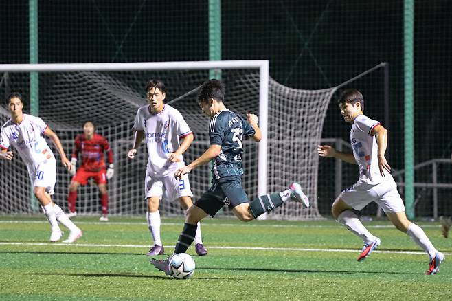 사진제공=한국대학축구연맹