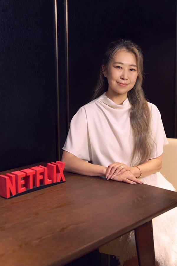 매기 강 감독 ⓒ넷플릭스