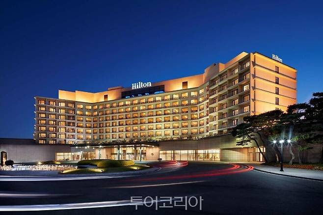 &nbsp;힐튼 경주/사진-부킹닷컴