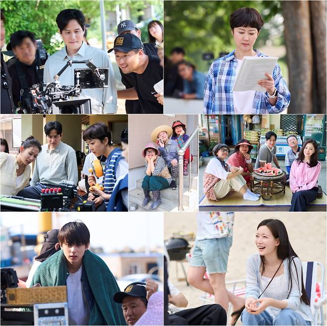 ‘첫사랑을 위하여’ 힐링 풀패키지 공개 (제공: tvN)