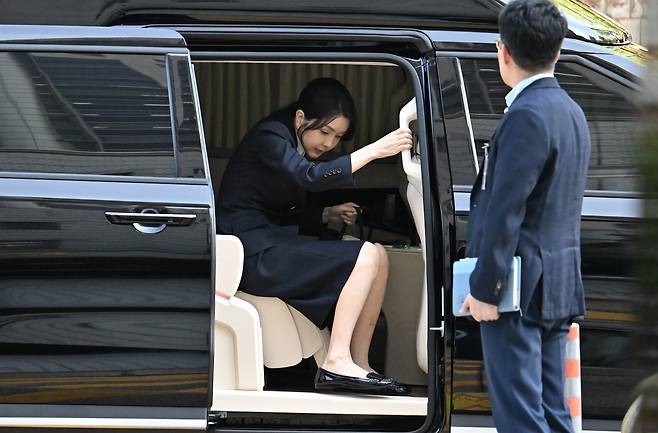 김건희 여사./뉴스1