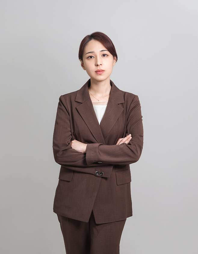 레드윗 김지원 대표사진. /레드윗 제공