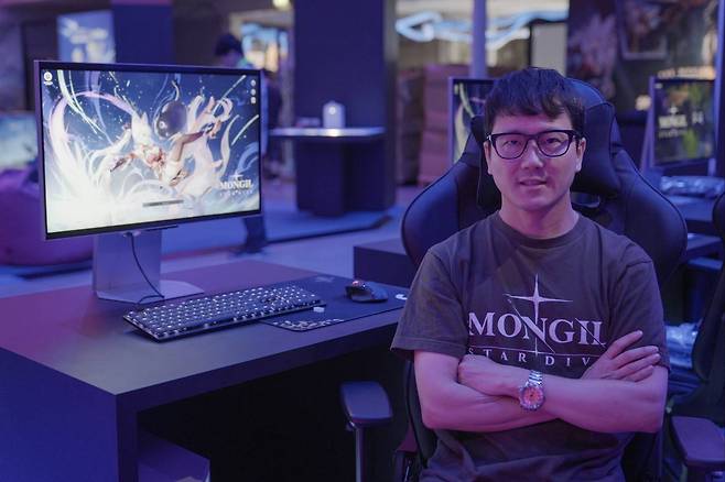 넷마블몬스터 김건 대표스터 김건 대표