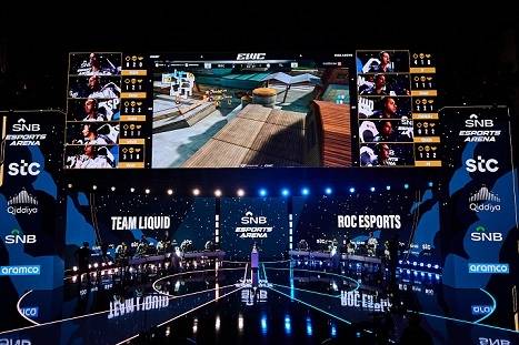 EWC 2025 크로스파이어 리퀴드 대 ROC 이스포츠.