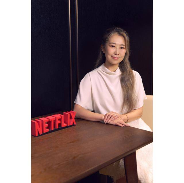 22일 서울 용산구에 위치한 CGV 용산아이파크몰에서는 넷플릭스 오리지널 영화 '케이팝 데몬 헌터스'를 연출한 메기 강 감독의 기자간담회가 개최됐다. 넷플릭스 제공