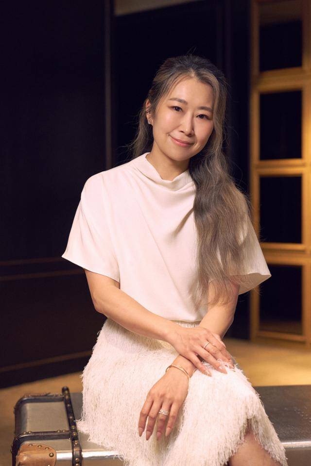 '케이팝 데몬 헌터스' 연출한 매기 강 감독