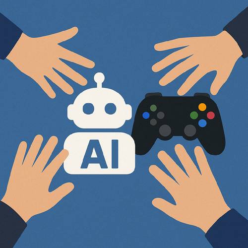 챗GPT로 생성한 인공지능(AI) 이미지. [사진=챗GPT]