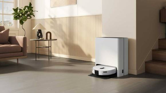 삼성전자 로봇청소기 '비스포크 AI 스팀' 이미지 [사진=삼성전자]