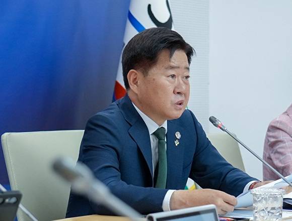 오영훈 제주도지사 [사진=제주도]