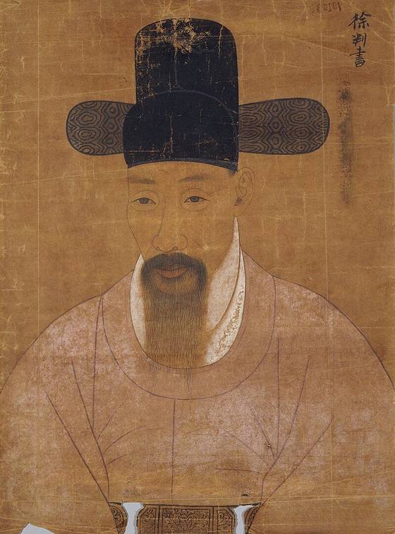 서성 후손 증 대표격 인물인 서명응. [사진 위키피디아]