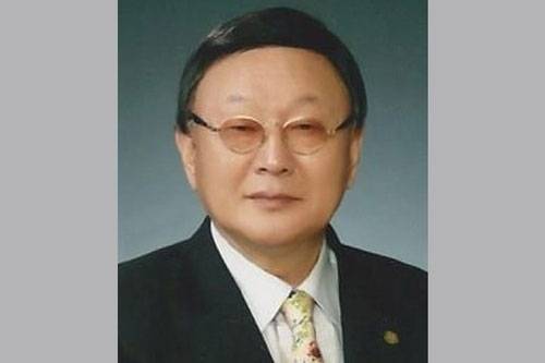 사업가 김충식씨. 연합뉴스&nbsp;&nbsp;