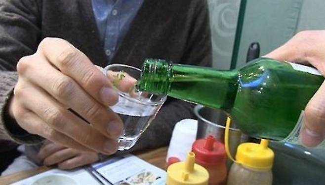 소주 [사진 = 연합뉴스]