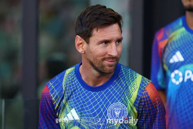 리오넬 메시/게티이미지코리아