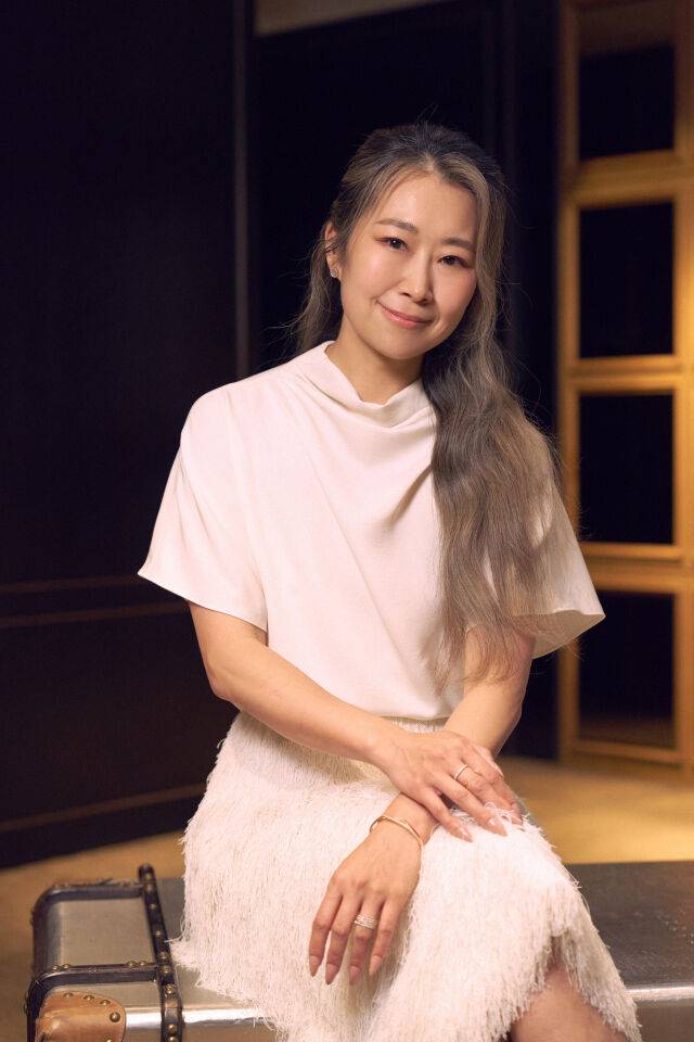 매기 강 감독 / 넷플릭스