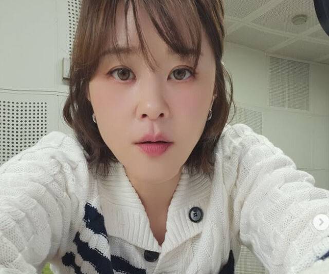 최강희가 최근 예능에서 활약을 하고 있다. / 최강희 소셜미디어