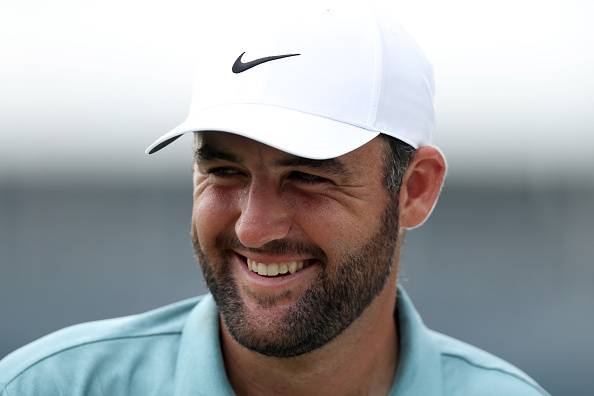 스코티 셰플러   [게티이미지]