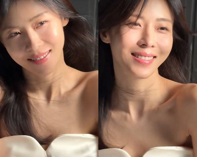 하지원 소셜미디어