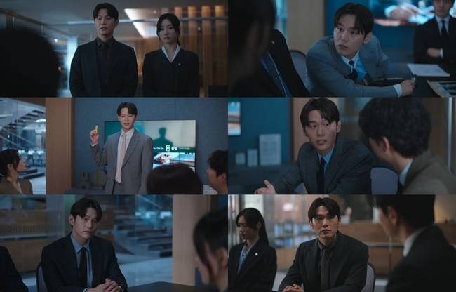 JTBC 토일드라마‘에스콰이어: 변호사를 꿈꾸는 변호사들’ 캡처