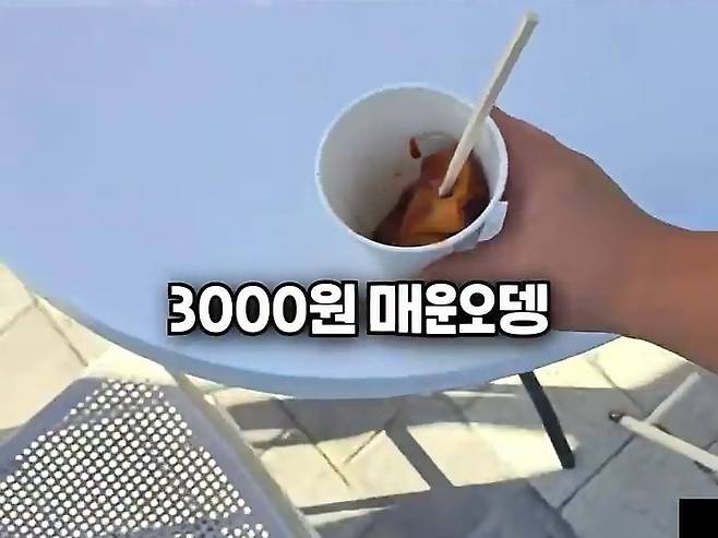 [유튜브 채널 '투깝이' 캡처]
