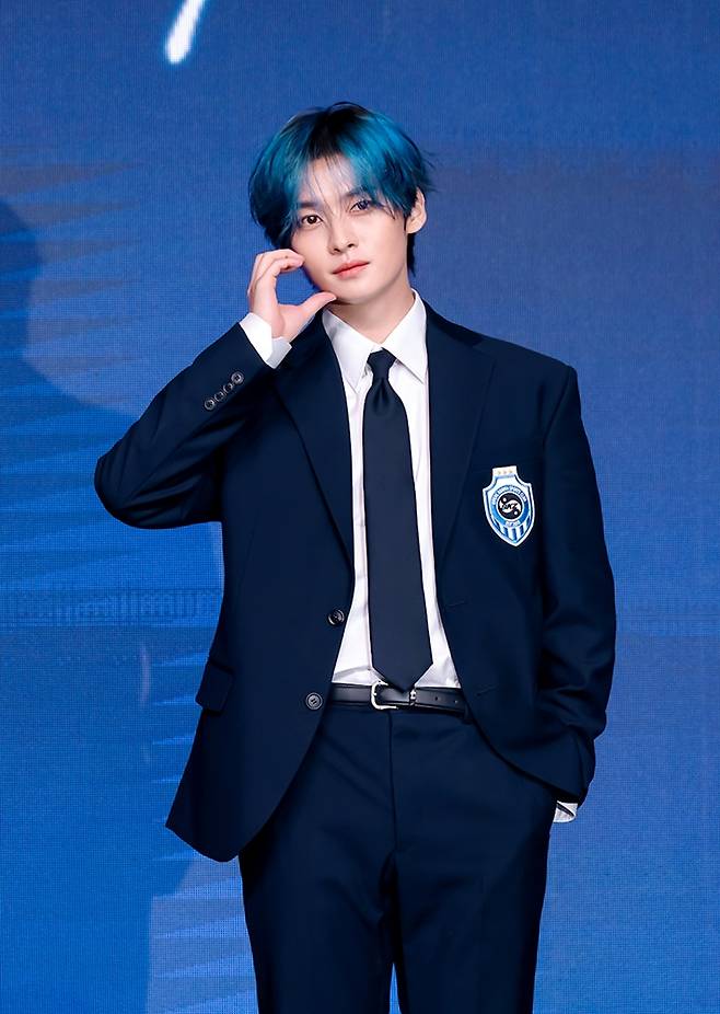 스트레이 키즈 리노. JYP엔터테인먼트 제공