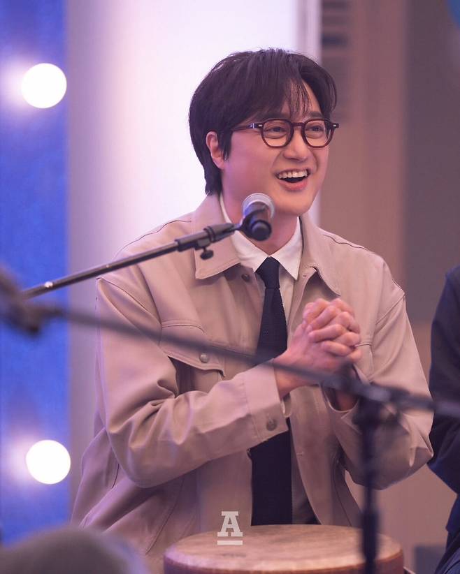 페퍼톤스 이장원. 이장원 SNS 캡처