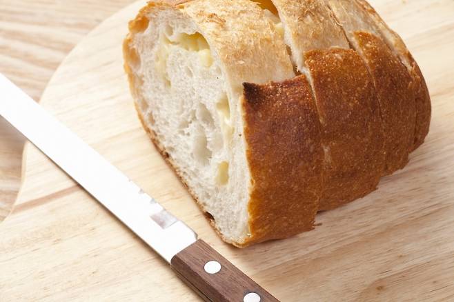 빵 자료 이미지. 123rf