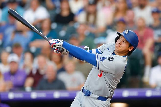 오터니 쇼헤이.  AFP연합뉴스