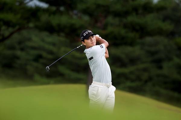 옥태훈 / 사진=KPGA 제공