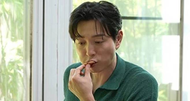 ▲ 정성일. 제공| '전현무계획2'