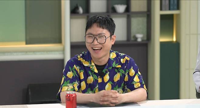 ▲ 빠니보틀. 제공| JTBC '냉장고를 부탁해'