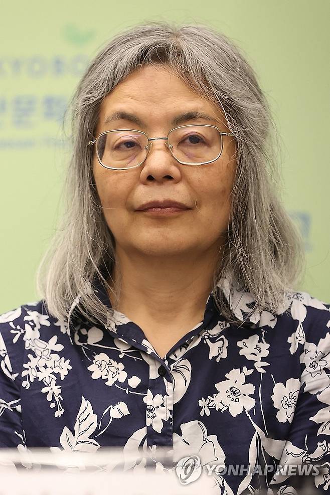 소설가 다와다 요코 [연합뉴스 자료사진]