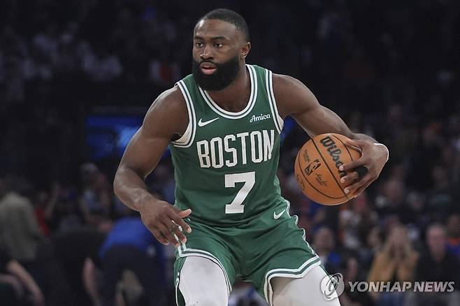 제일런 브라운 [AP=연합뉴스]