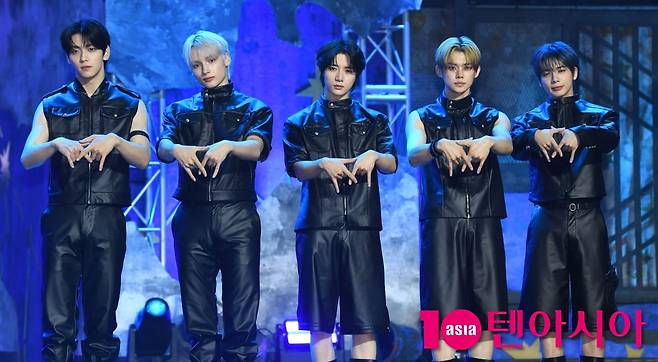 투모로우바이투게더(TXT)/ 사진=텐아시아 DB