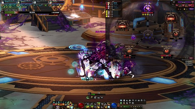 - 비점유 페널티를 최소화하기 위한 인원 배분이 중요하다