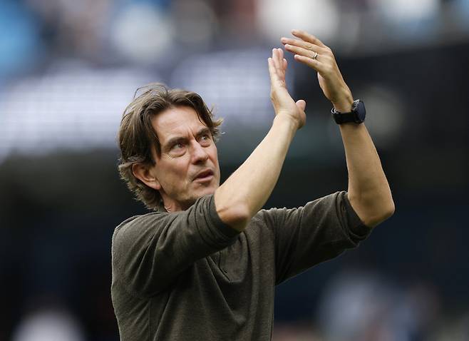 사진 | 맨체스터=로이터연합뉴스