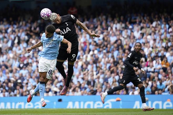 사진 | 맨체스터=AP연합뉴스