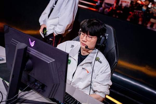 '바이퍼' 박도현. ⓒLCK