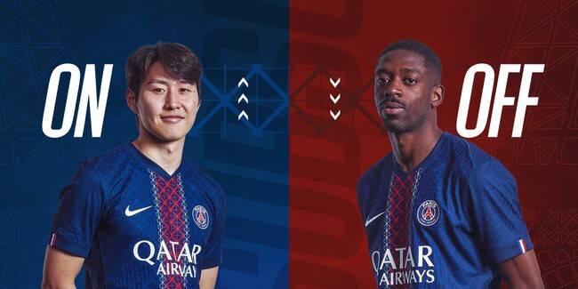 사진=PSG