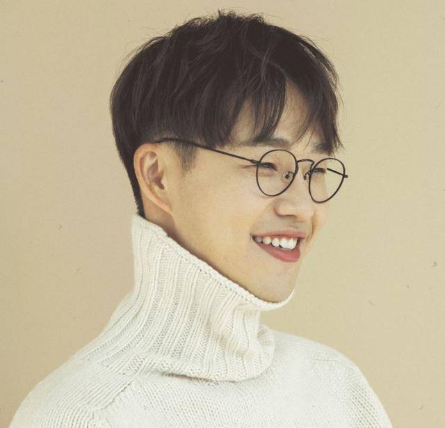 가수 홍대광이 비연예인 연인과 화촉을 밝힌다. 씨제스엔터테인먼트 제공