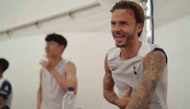 사진=제임스 매디슨 유튜브