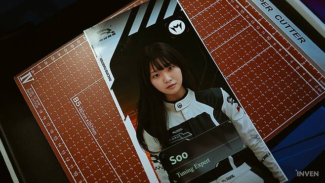 ▲ AI가 레이서 스타일로 만들어주는 특별한 경험