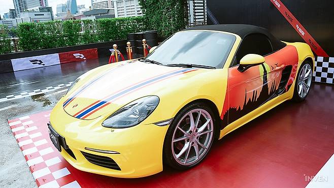 ▲ 마지막으로 동남아시아를 의미하는 이타샤들