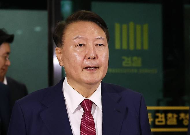 윤석열 전 대통령. /사진=뉴스1